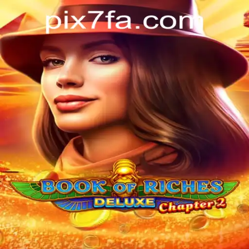 Book of Riches Deluxe: Chapter 2 - Descubra as Aventuras e Regras do Jogo