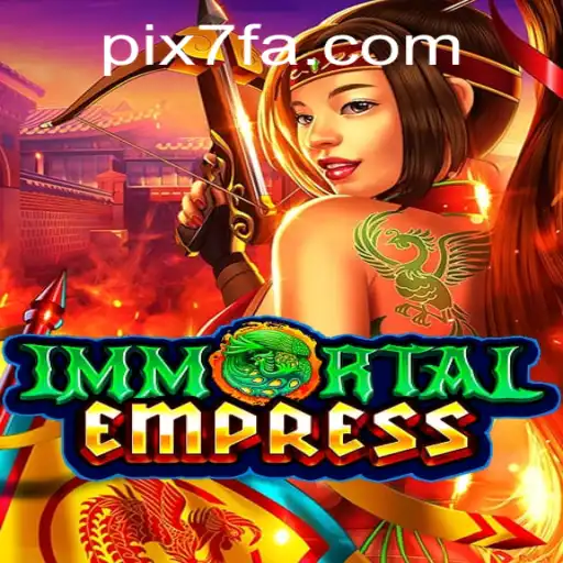 ImmortalEmpress: Uma Jornada Épica no Mundo Místico dos Jogos