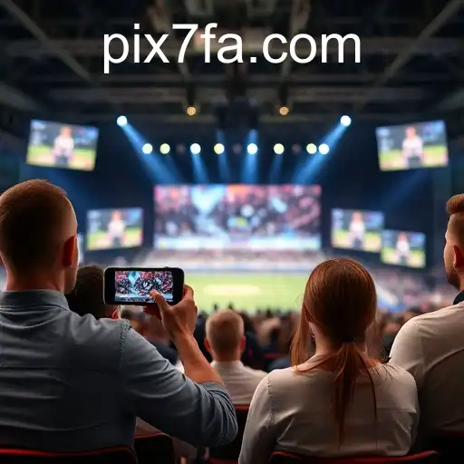 Transmissão ao vivo