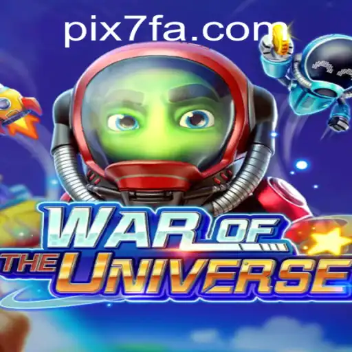 WAROFTHEUNIVERSE: Descubra o Universo de Estratégias e Conquistas